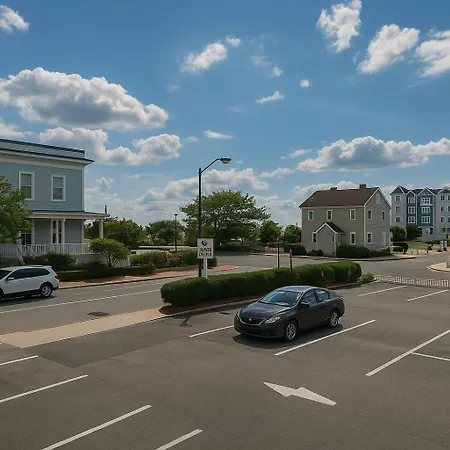 Atlantic Breeze Motel & Apartments Ocean City Exterior photo