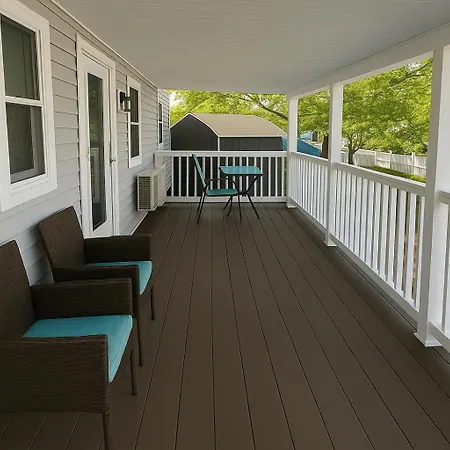 Atlantic Breeze Motel & Apartments Ocean City Exterior photo