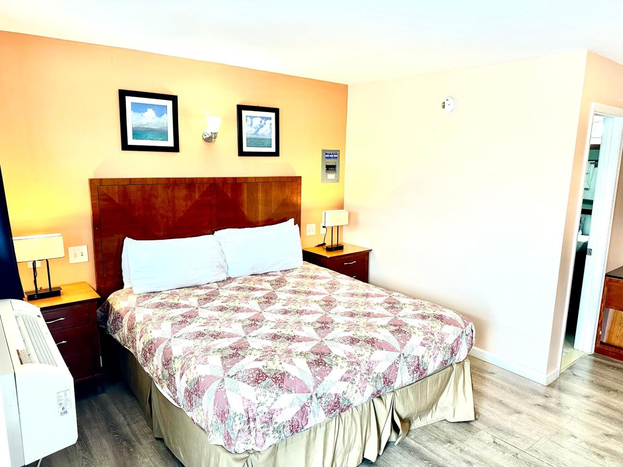 Motel Atlantic Breeze & Ocean City