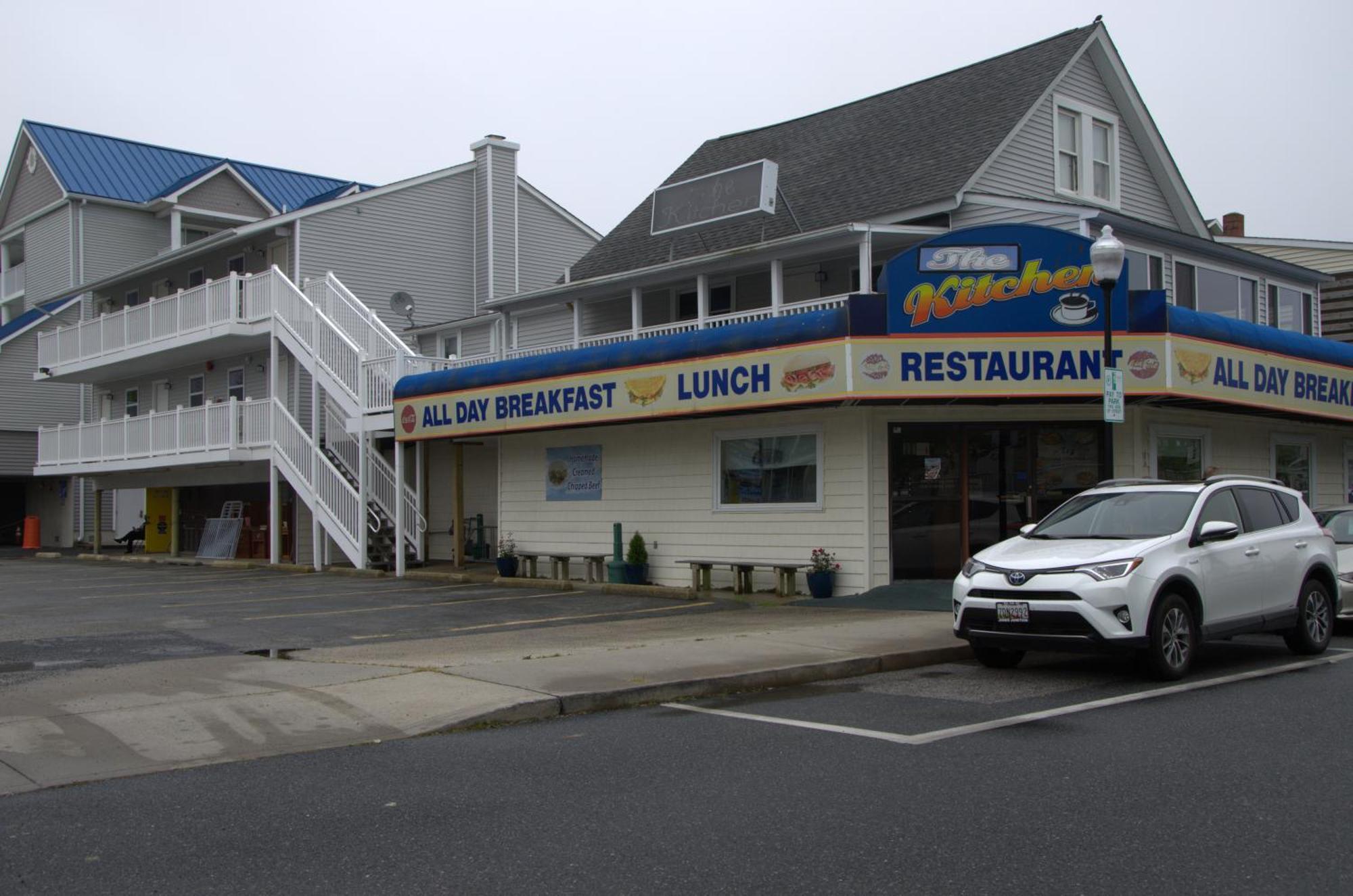 Atlantic Breeze & Motel Ocean City