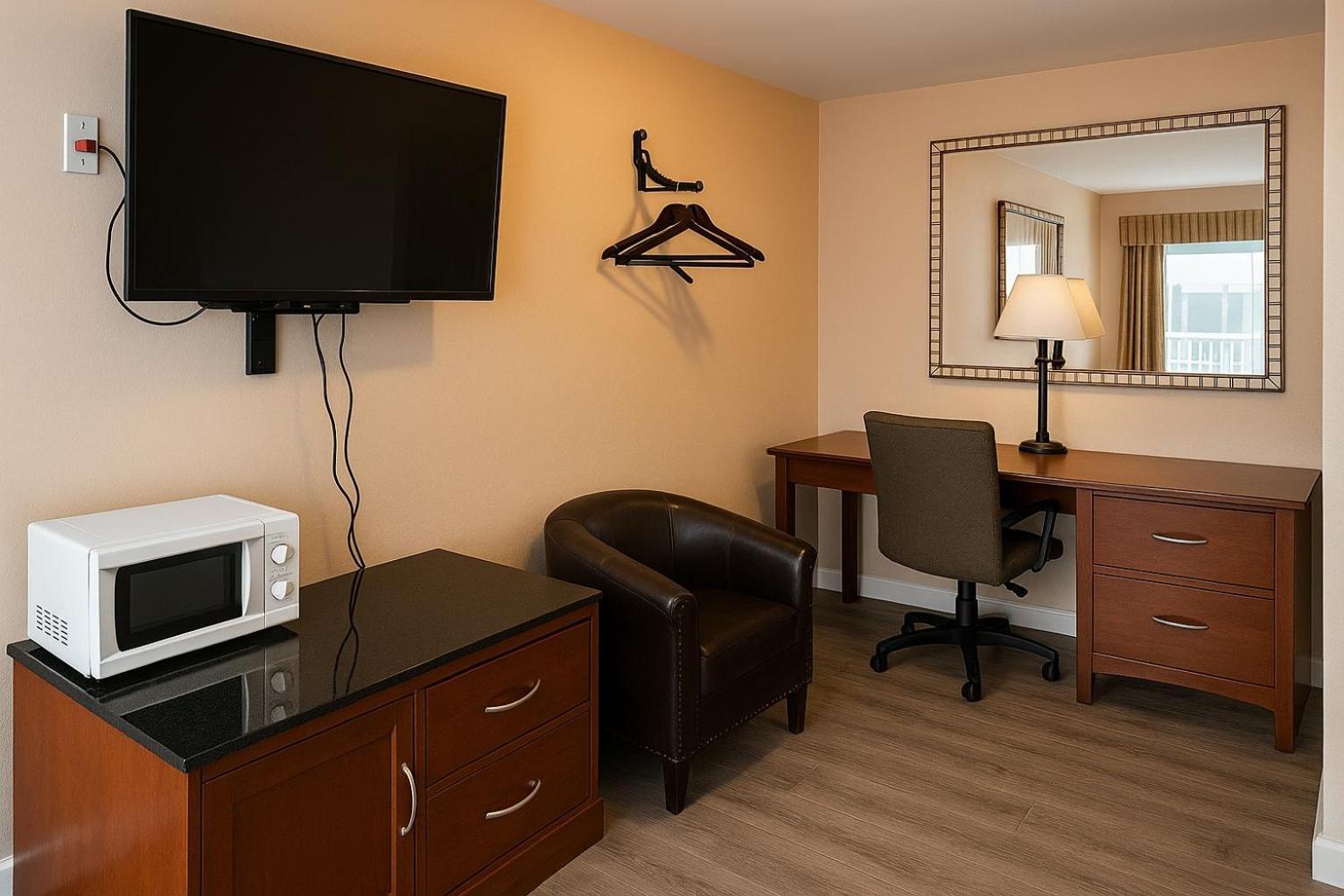 Motel Atlantic Breeze & Ocean City
